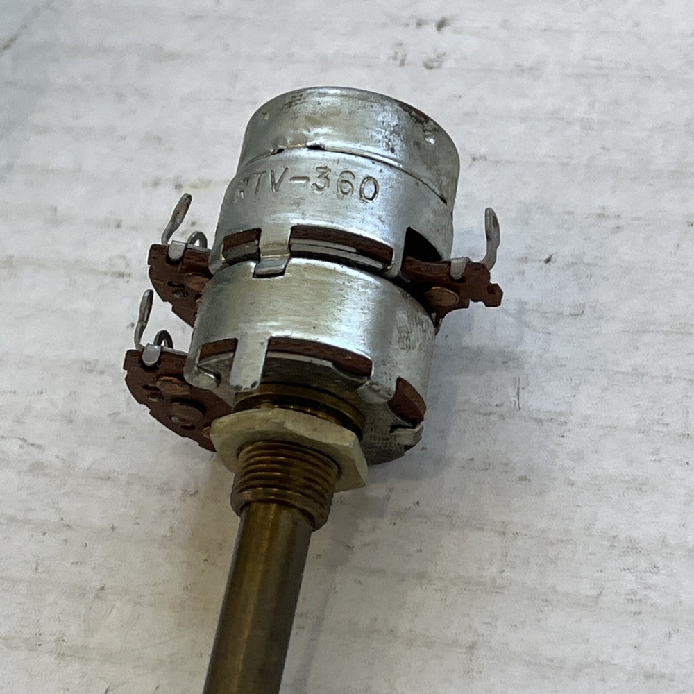 Clarostat Potentometer 140-6213