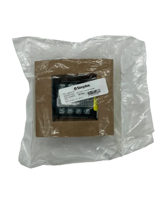 4090-9118 SIMPLEX
