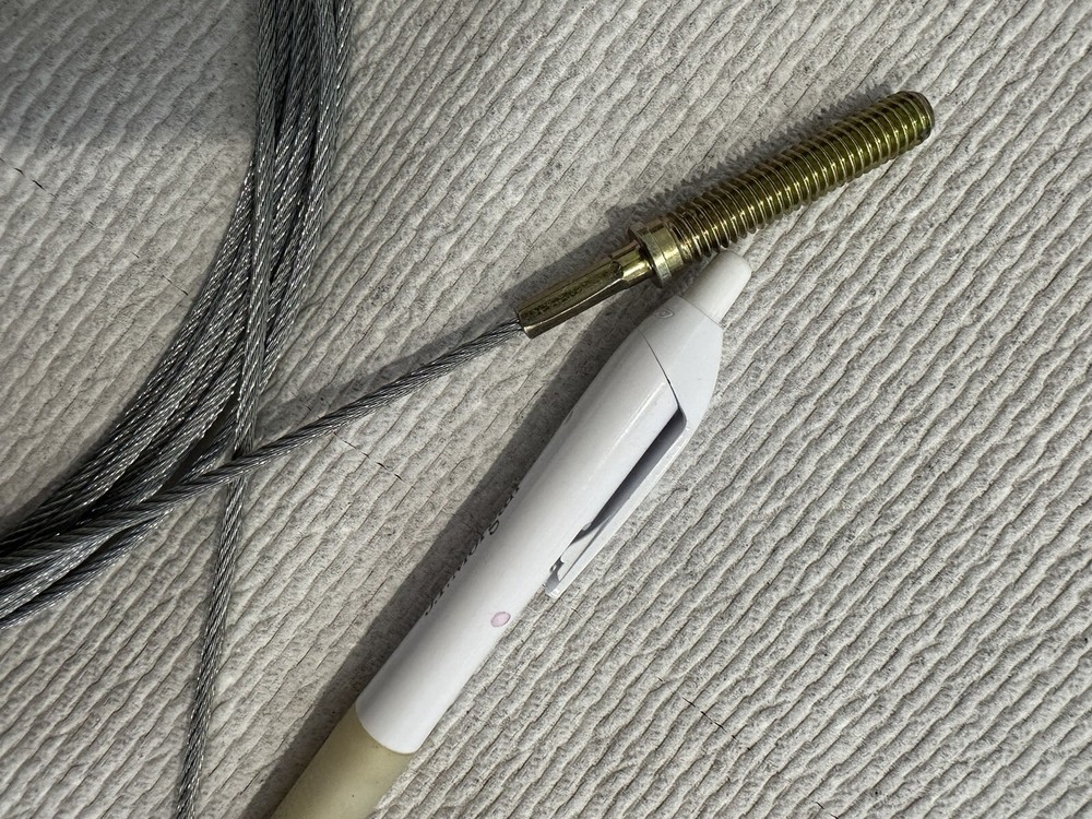 21 ft Replacement stainless steel lift Cable