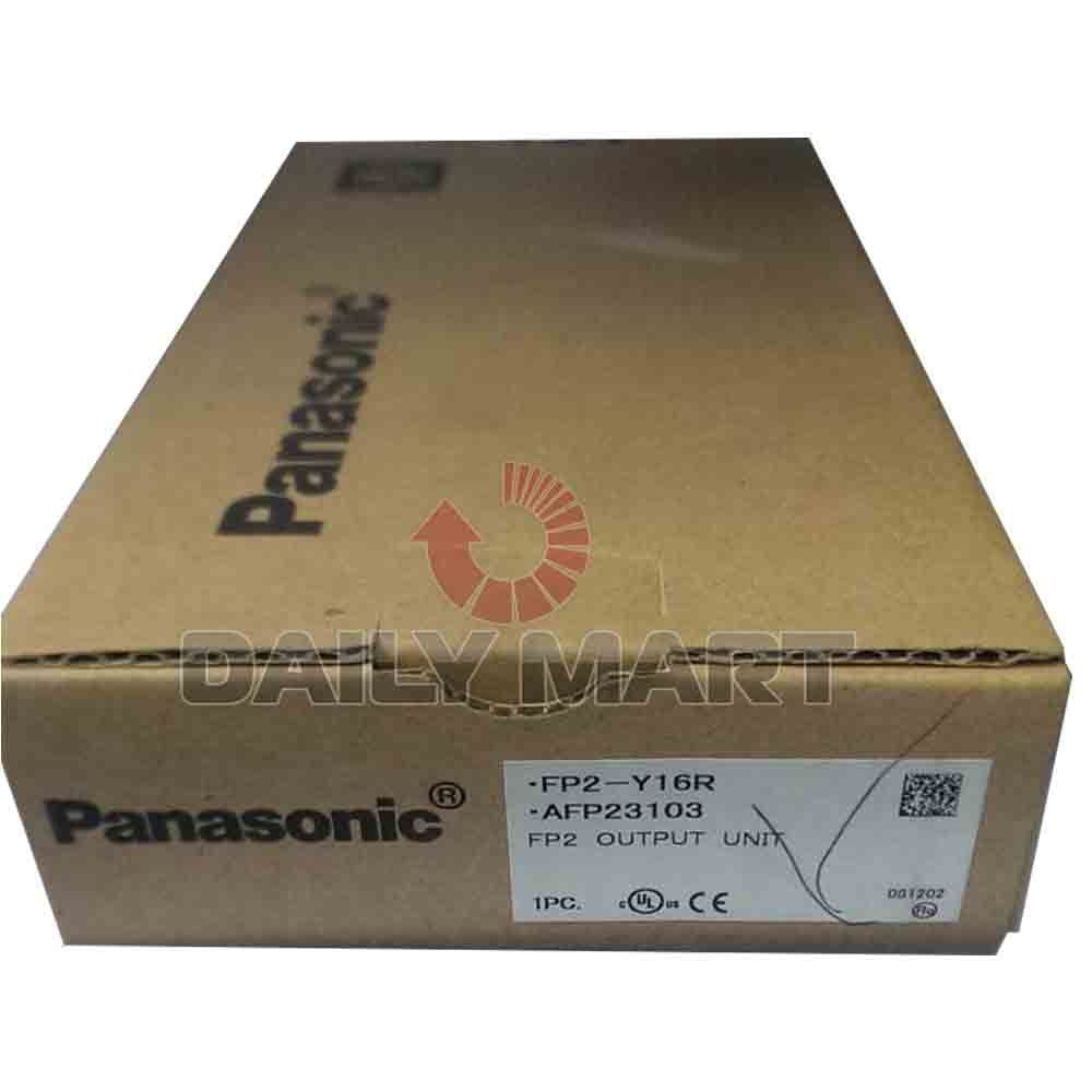 Brand New PANASONIC FP2-Y16R Programmable Logic Controller FP2 Expansion Units