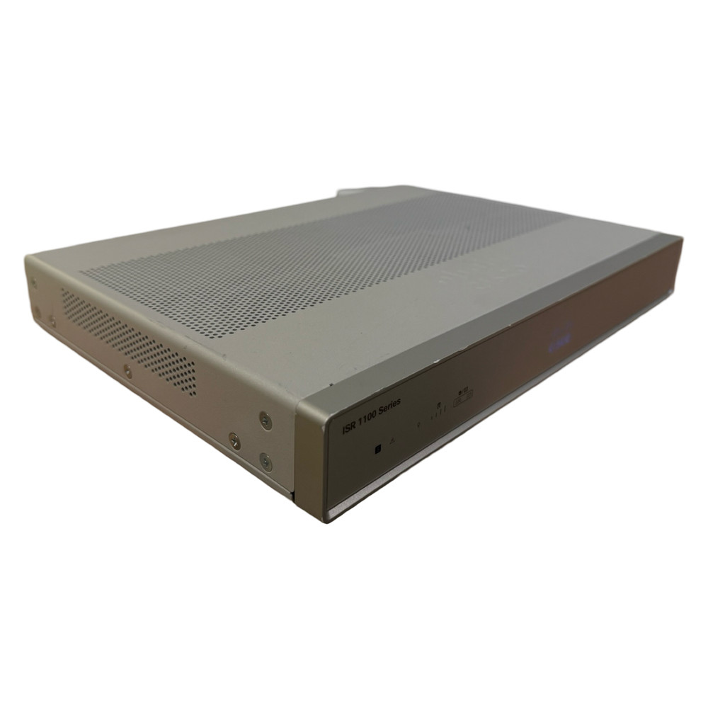Cisco C1111-4PLTEEA V02 Wireless Integrated Services Router
