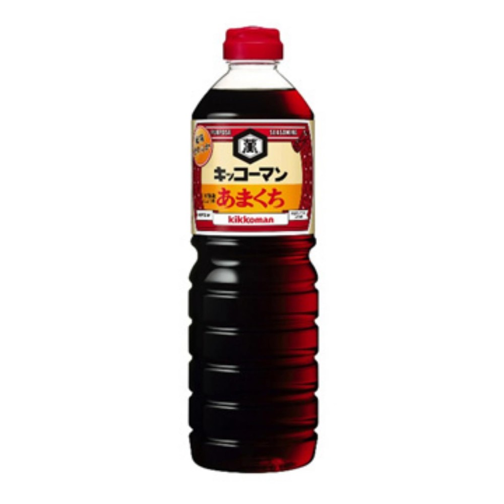 Amakuchi Soy Sauce, 33.8-Ounce