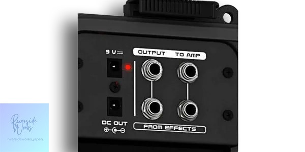 BEHRINGER PB1000 Pedalboard for Effects