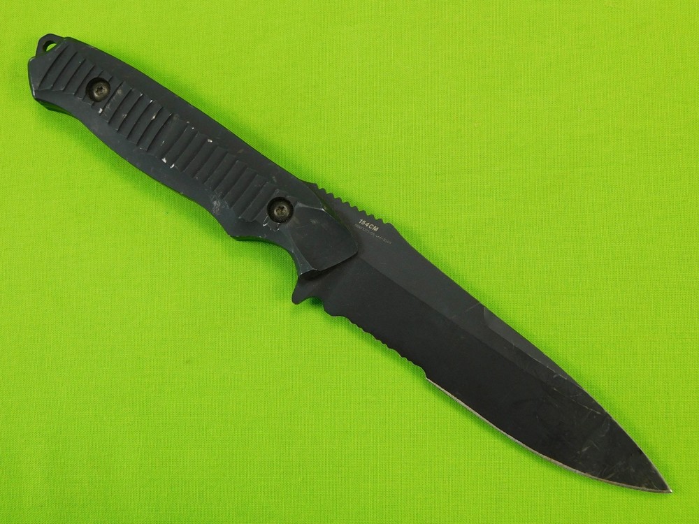 Vintage US Benchmade Fighting Knife