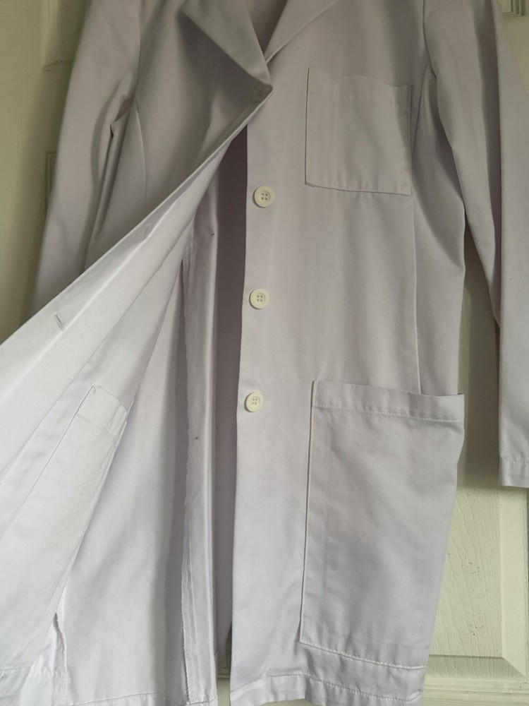 Barco Ladies Lab Coat Size S