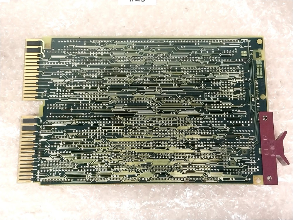 Nice DEC Digital Equipment M7546 TK50 Controller Card / Old Vintage Computer
