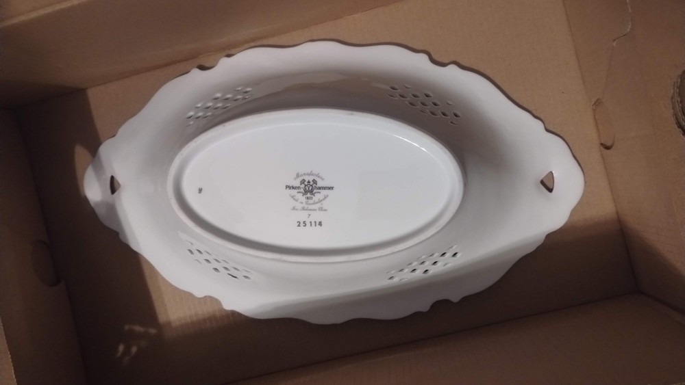 Picken Hammer Bowl