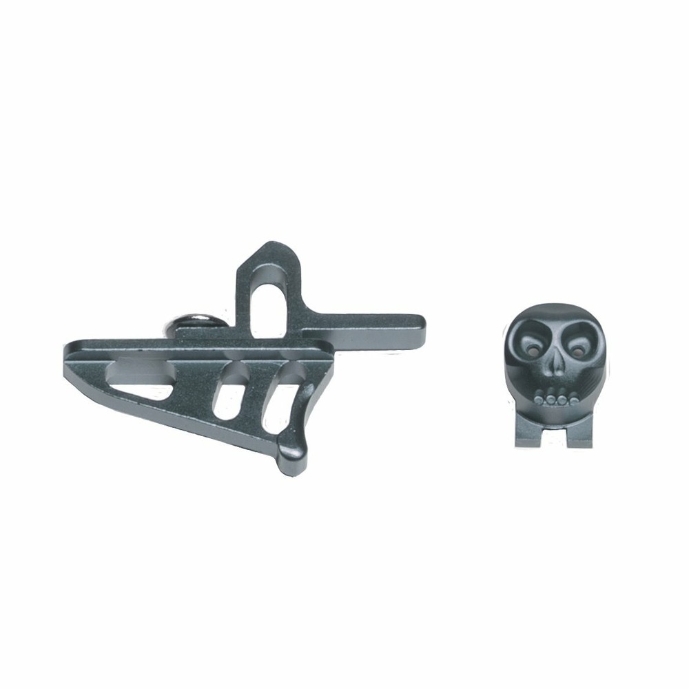 HK Army Skeleton Power Button + Release Trigger LTR Rotor Kit Loader Pewter NEW