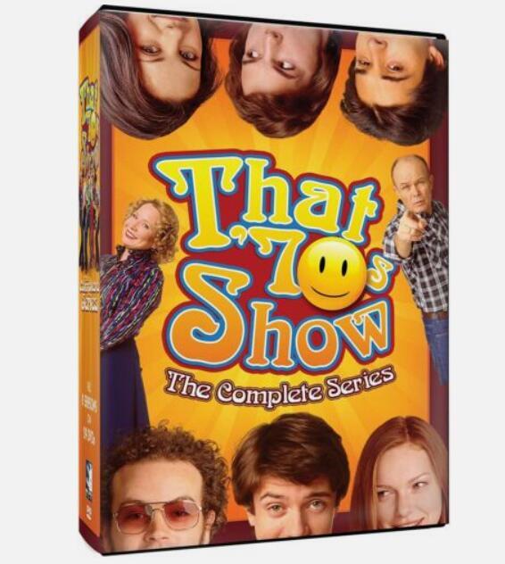 That '70s Show: the Complete Series(Box Set)