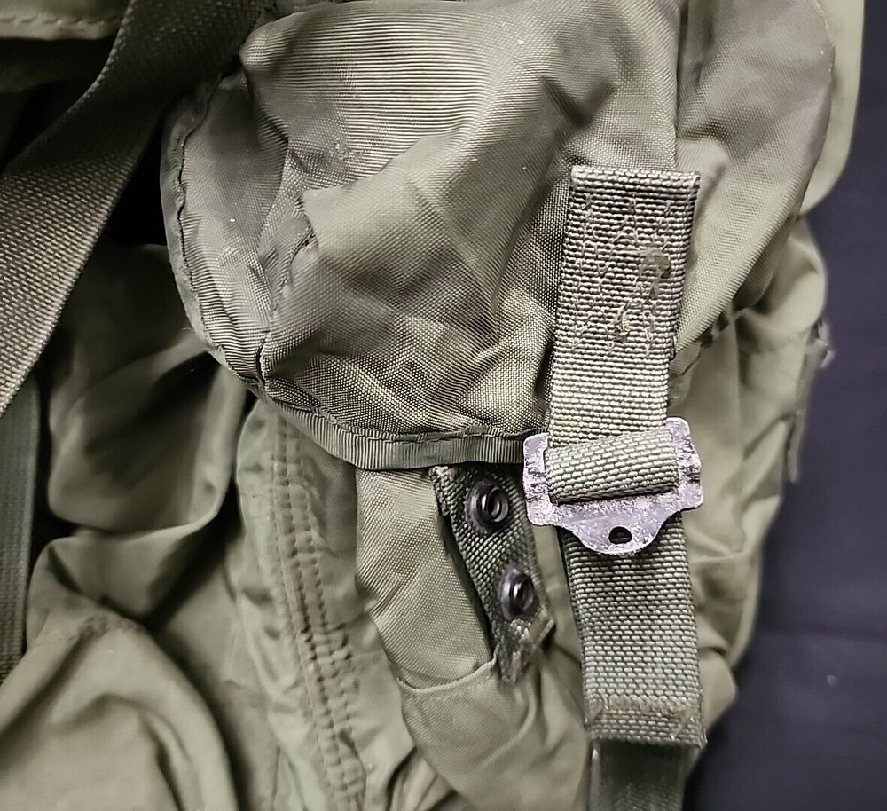 Field Pack Combat Nylon Large LC-1 w/ Frame Cag Sof Devgru Seal