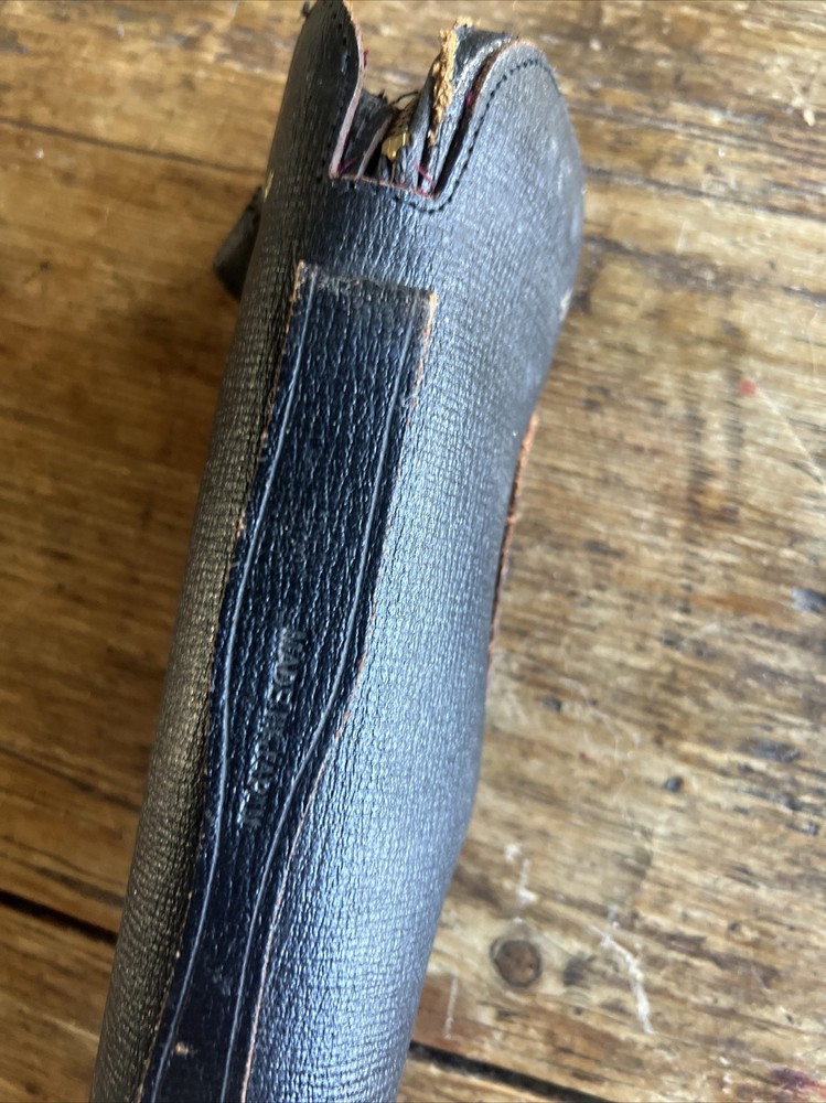 Chrome TELESAR Elevating Tripod 9 Sections to 52” w/ Original Bag