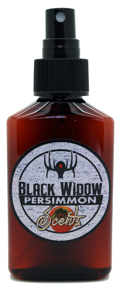Black Widow Deer Lures Persimmon Scent - 3oz.
