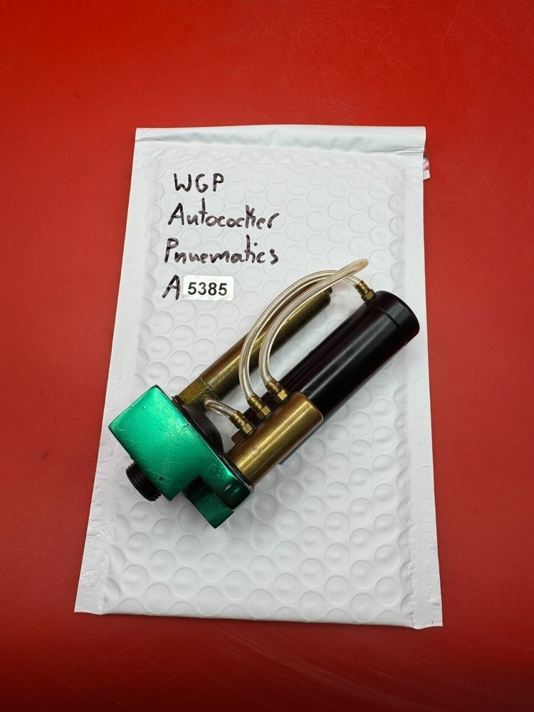 WGP Autococker Pneumatics