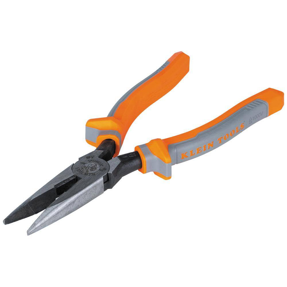 1000-Volt Insulated Tool Set (5-Piece)