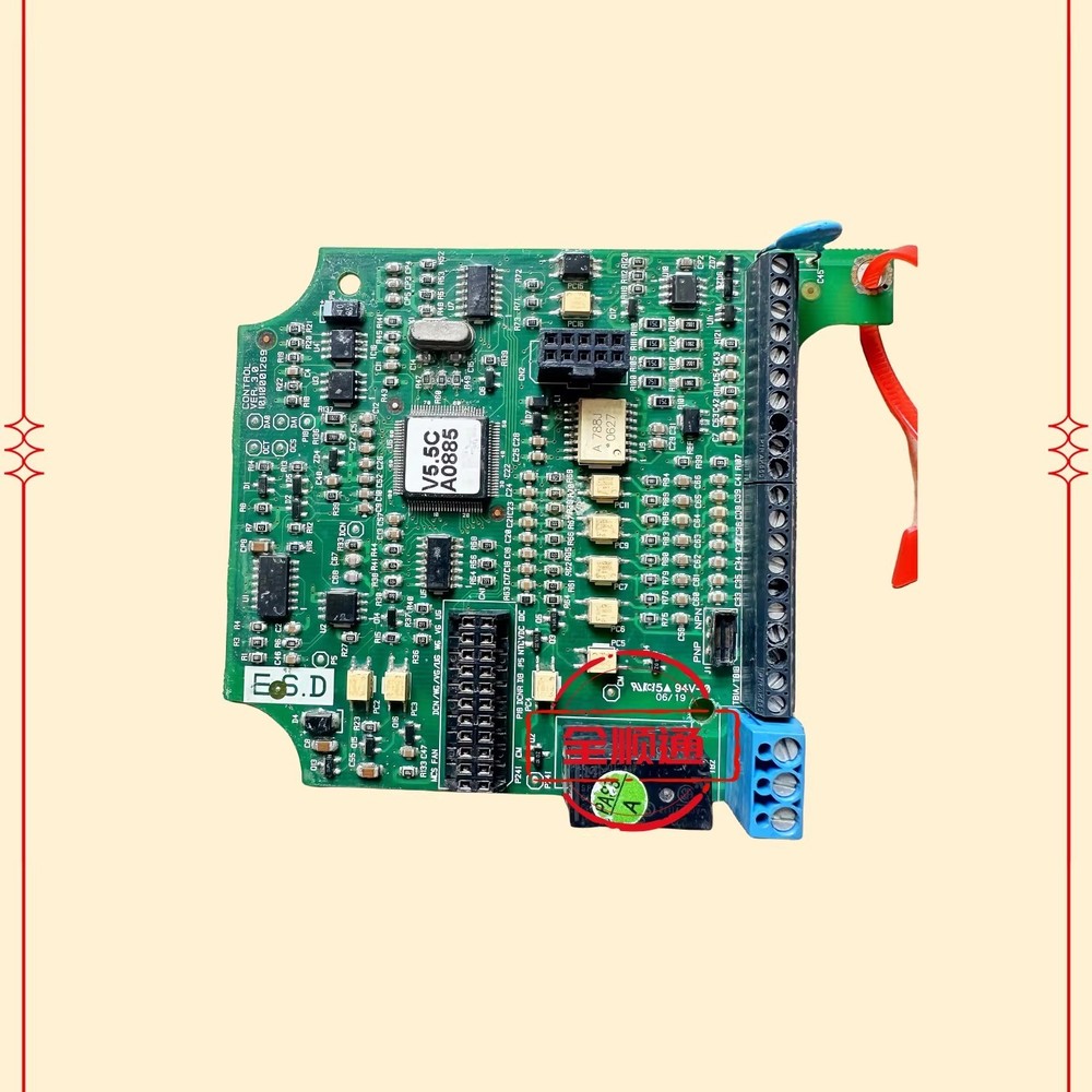 1Pcs Used LS CONTROL 10110001269 CPU control board