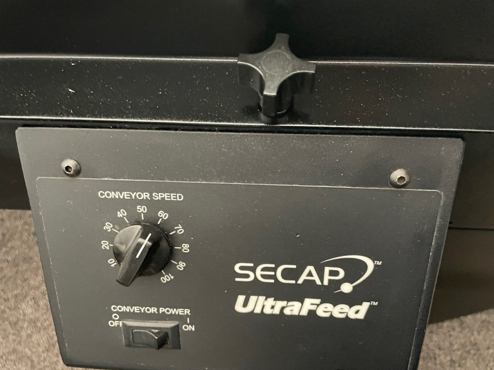 SECAP ULTRA FEEDER (TUV COMPLIANT INTERFACE)