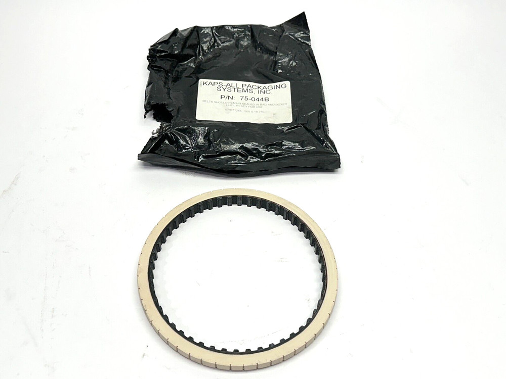 Kaps-All Packaging 75-044B Belt .500 X 18.750"