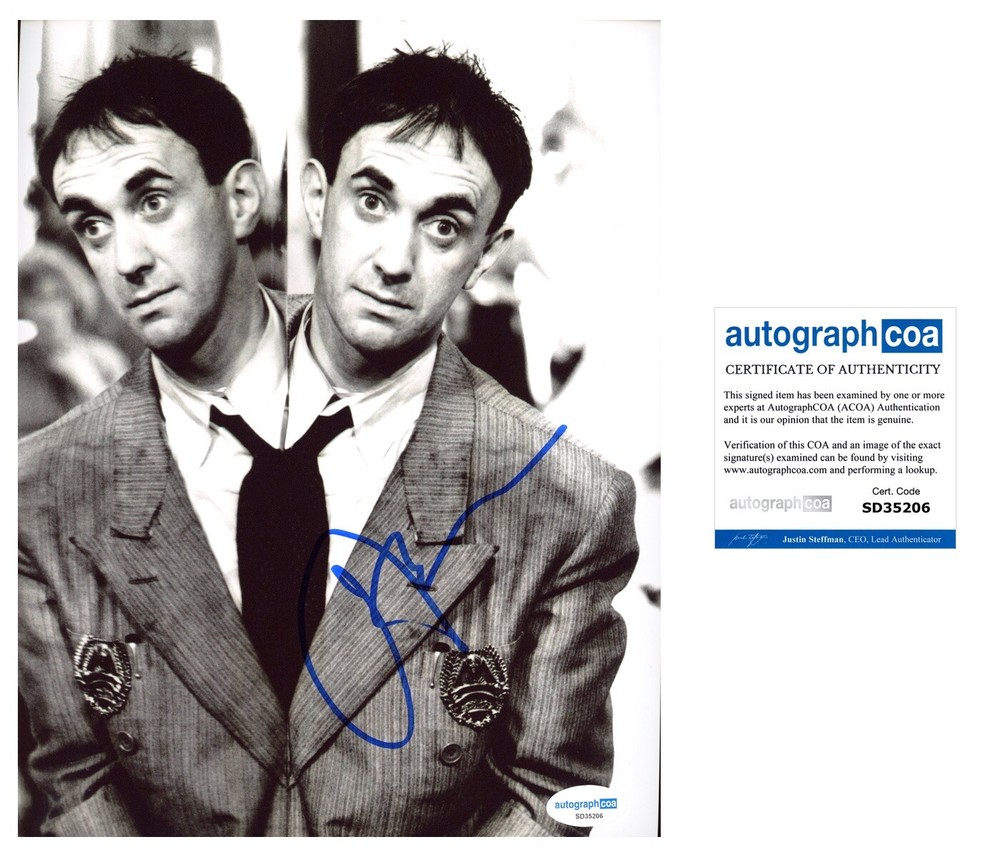 Jonathan Pryce ‘Brazil’ Signed 8x10 Photo ‘Sam Lowry’ ACOA