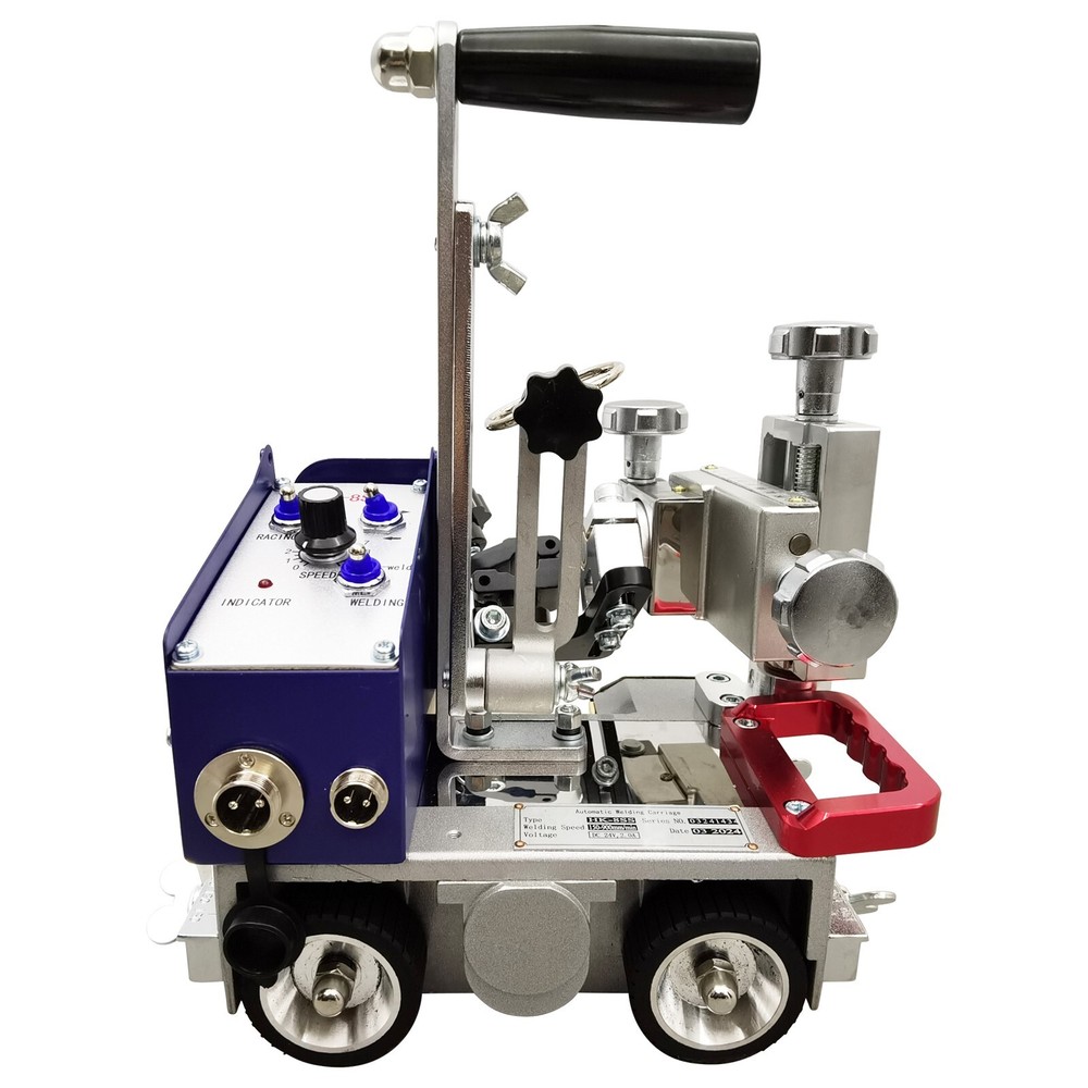 110V 22W Portable Automatic Welding Car Auto Angle Welder Welding Machine