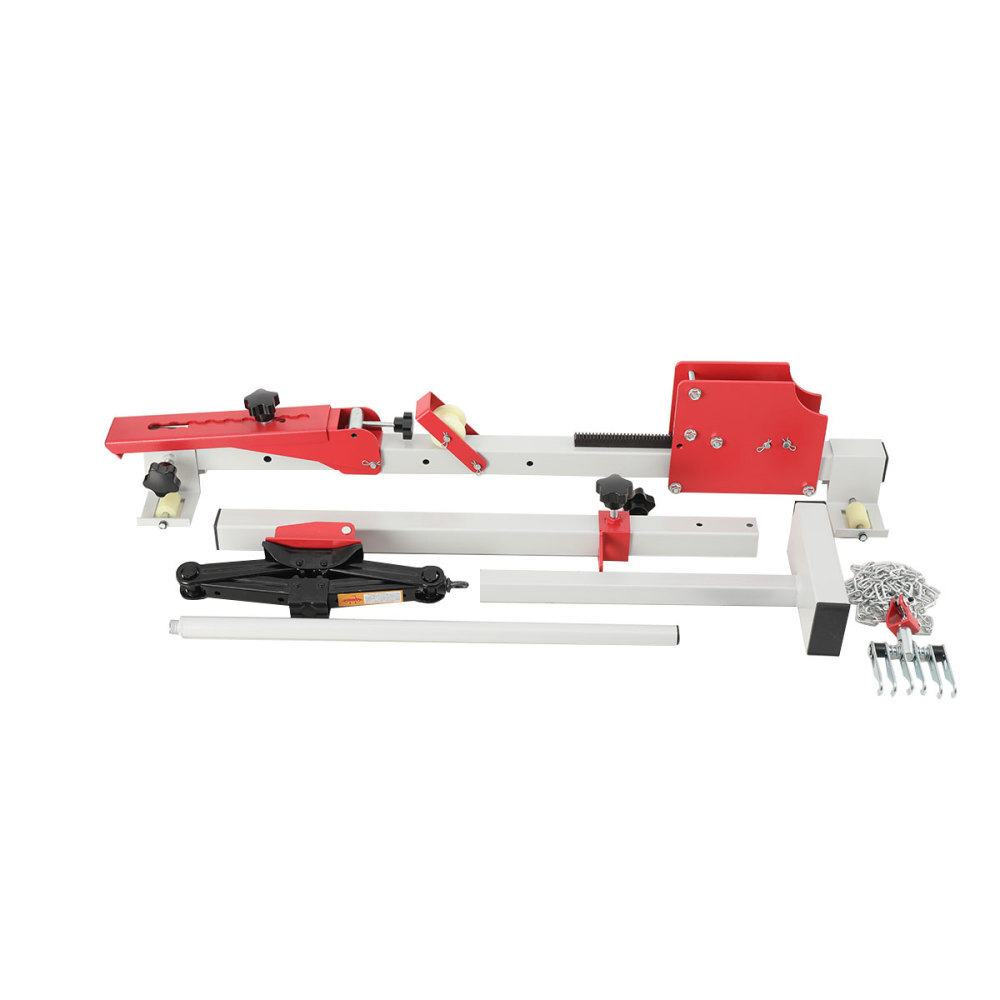 Car Dent Removal Tool Pulling Tower Car Body Repair System Accessory Tower Tool