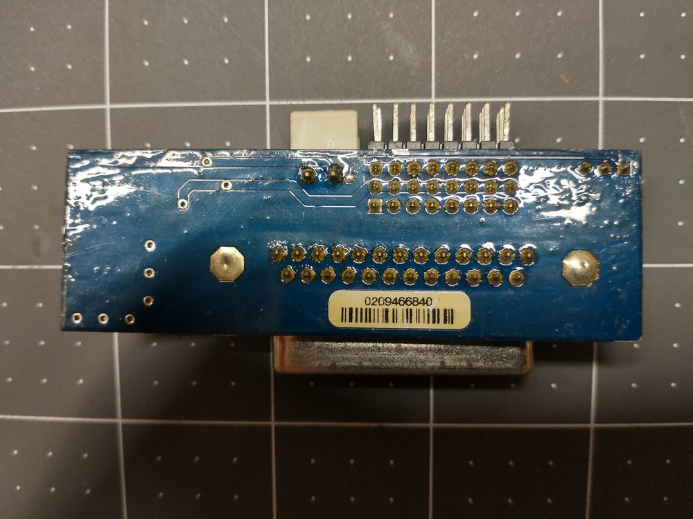 NI National Instruments Analog Breakout Board Rev 6, used