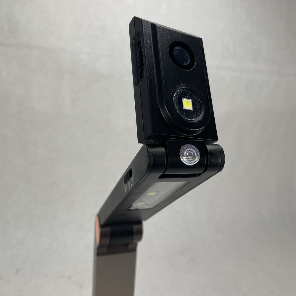 Hovercam Nillo 100 WLAN Document Camera Visual Presenter No Power Cord