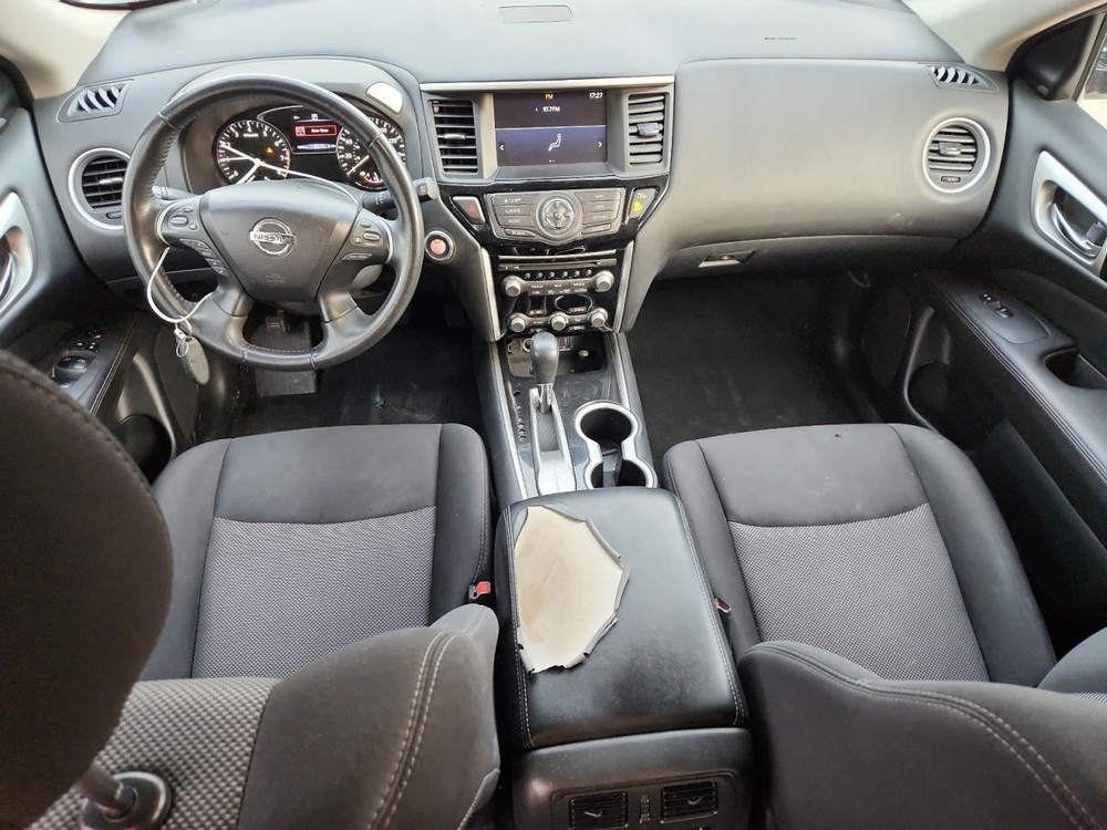 PATHFINDR 2019 Glove Box 4905148