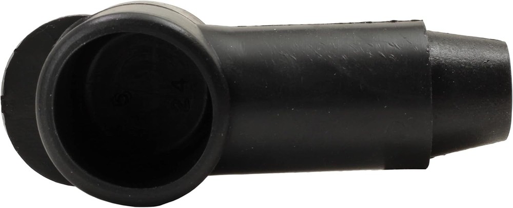 1/2" Stud Terminal Covers (Black)