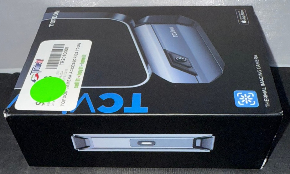 Topdon Thermal Imaging Camera TC002