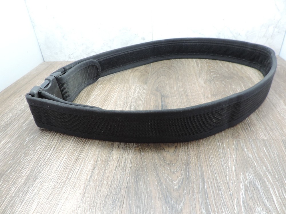 Unmarked 2" Nylon Duty Belt Adjustable 44" Max Length
