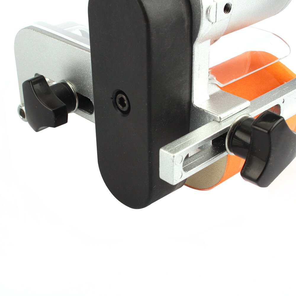 Pneumatic Air Belt Sander Set Compressor Sanding Grinding Tool with Sanding Belt