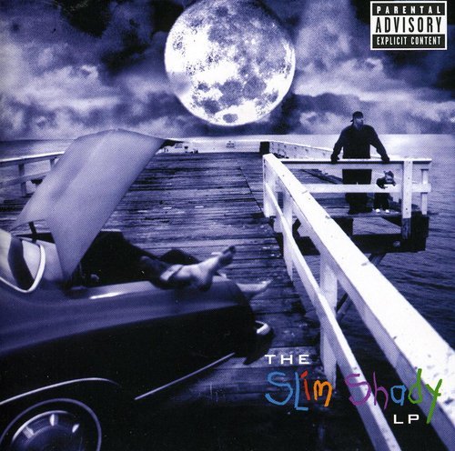 Eminem - Slim Shady LP [New CD] Explicit