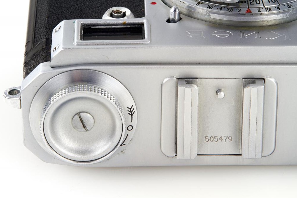 Russian Camera Kiev II 1950 Camera