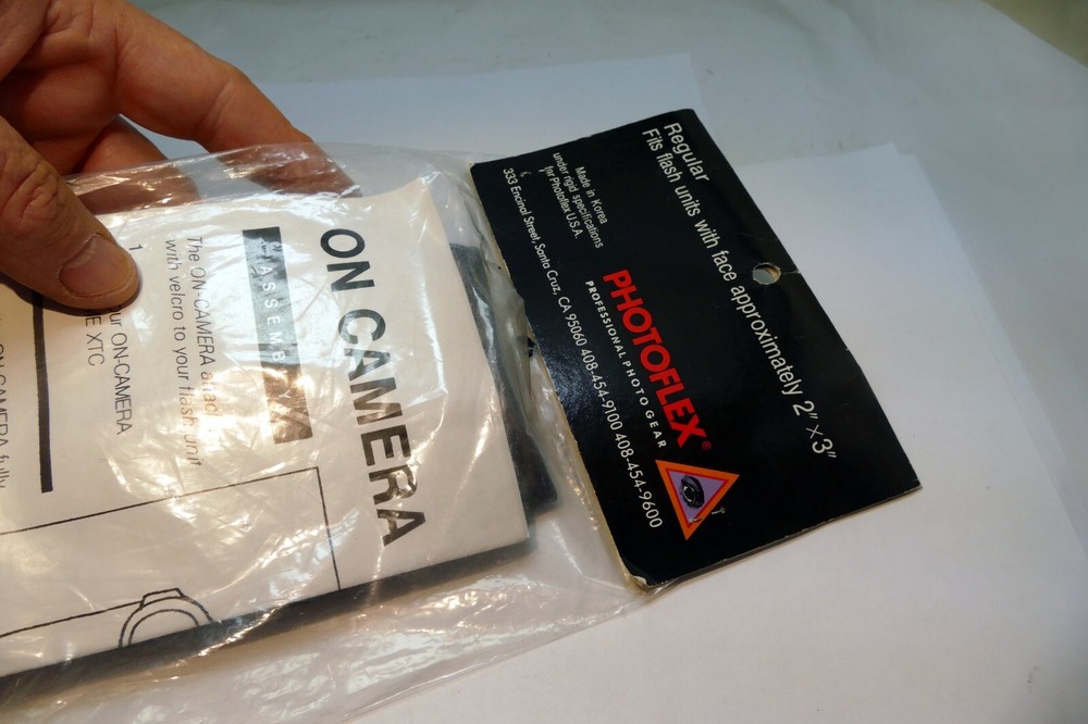 Photo Flex Lite Dome XTC Medium 25x30 W Xtras