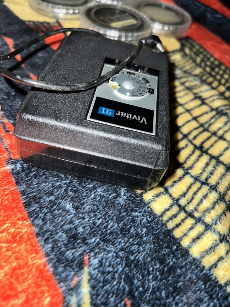 camera equipment lot