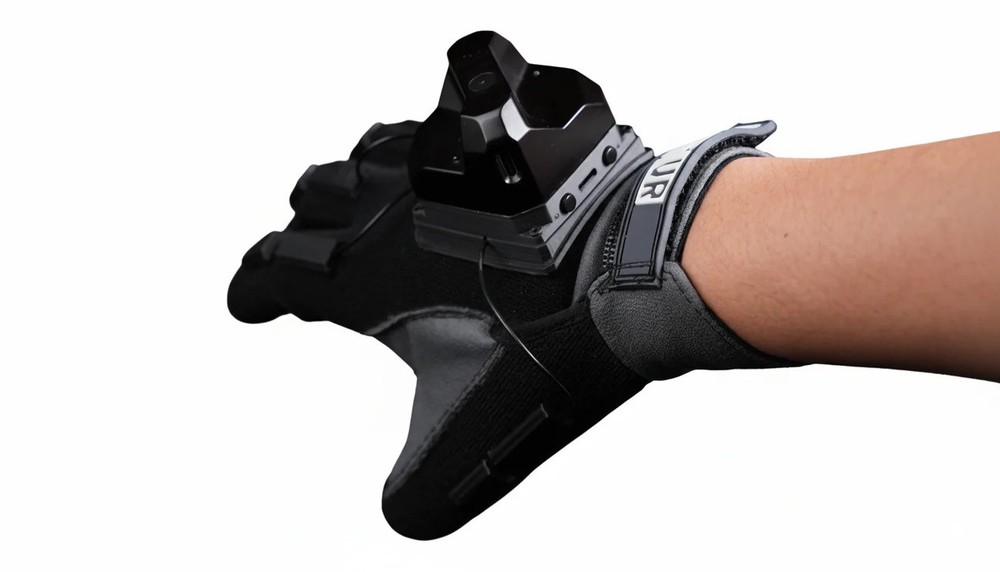 High Precision VR Motion Capture Glove for Meta Quest 3 3S 2 VIVE Tracker