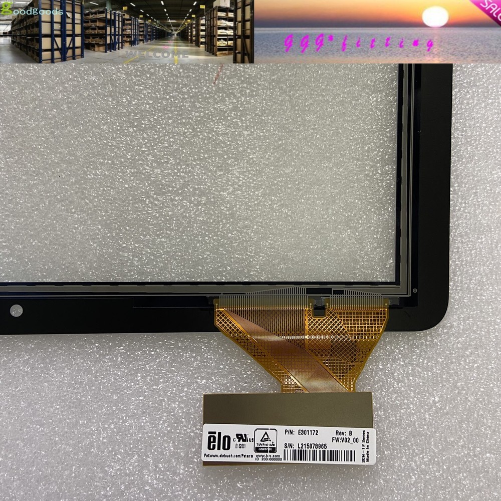 Touch Screen for ELO E301172 Digitizer Glass
