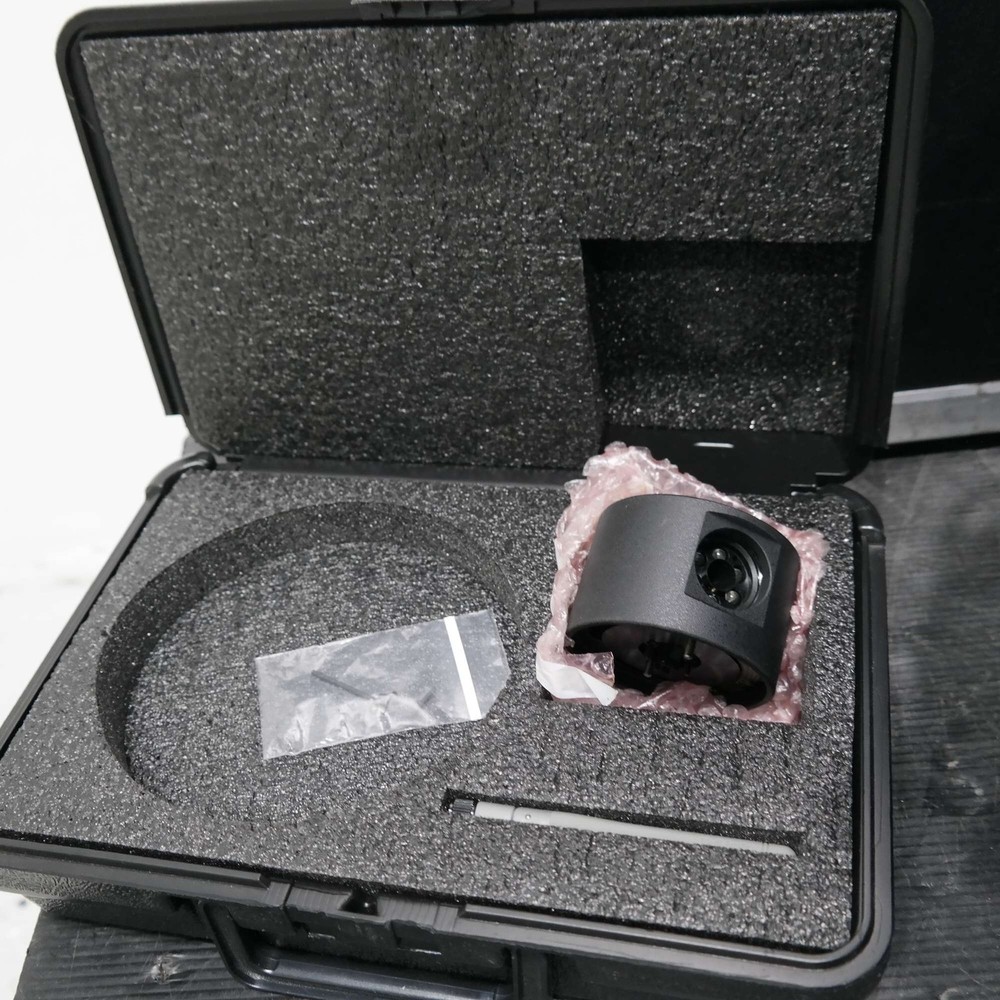 FARO Laser Tracker X V2 with Master Control Unit In Case with Accessories