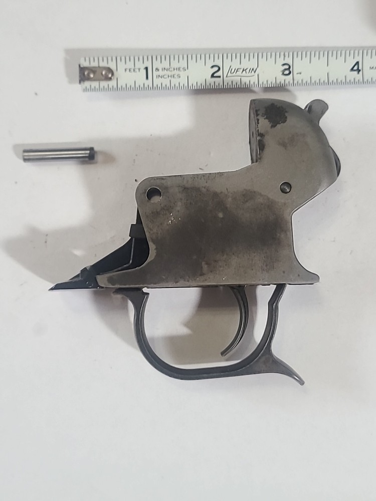 CVA Kodiak Magnum Muzzleloader Rifle Trigger and Hammer Assembly With Pin
