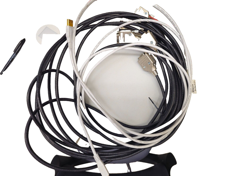 ThorLabs MAX343 - 3-Axis NanoMax Stage, Stepper Motors (stage)