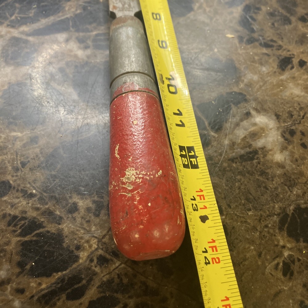 Heuler multi- hut hand filer. AD