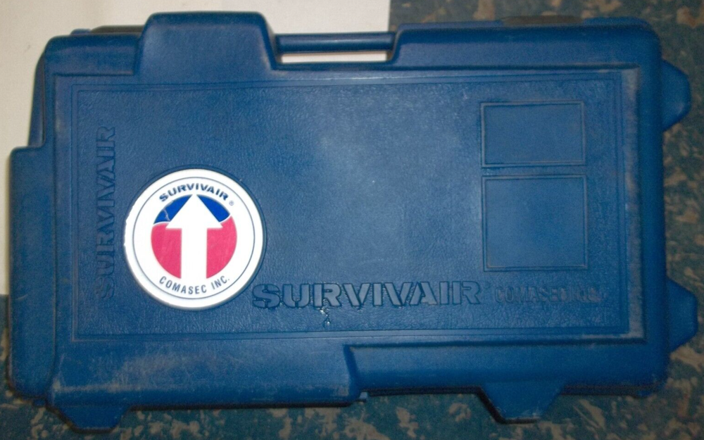Survivair by Comasec INC.