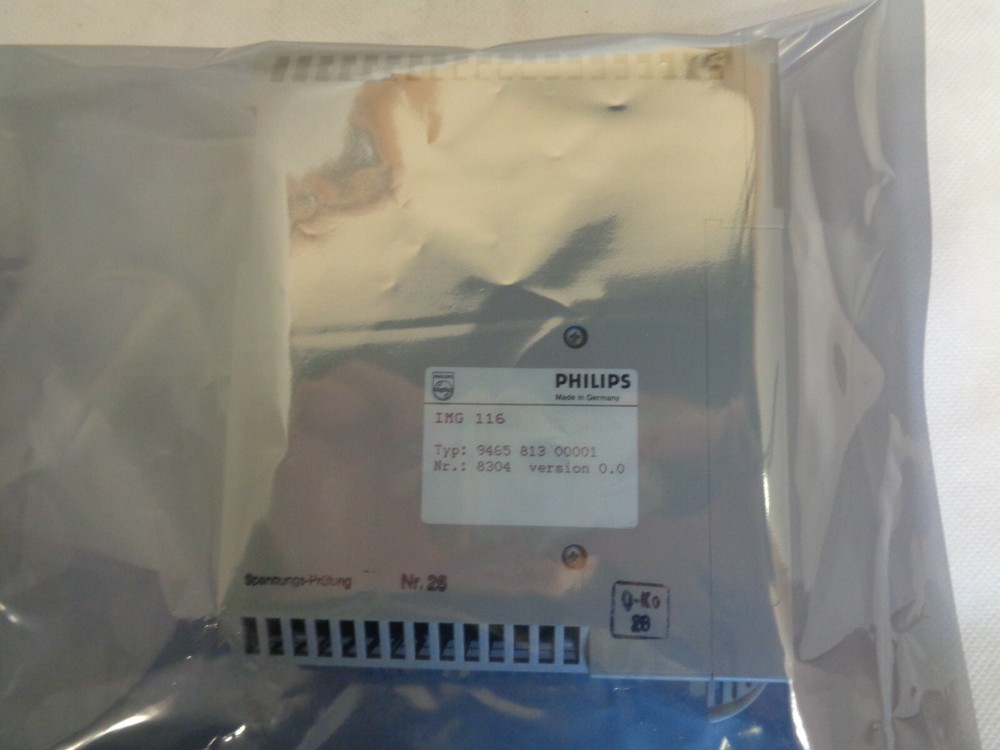 PHILIPS IMG116 P8 COMPACT LINE INPUT MODULE