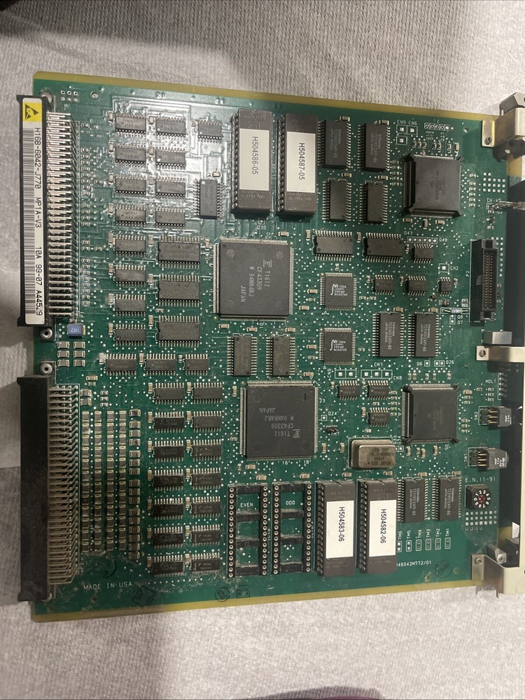 Fujitsu Board FC9612MP31
