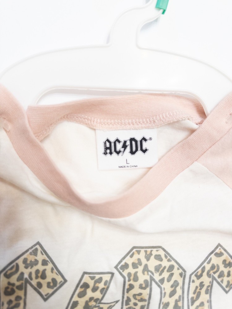 Grayson Pup The Label ACDC Cheetah Tee