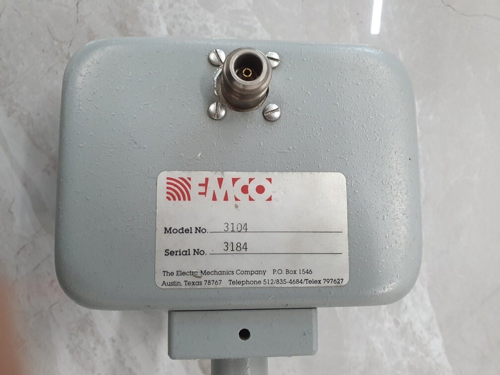 EMCO 3104 Biconical Antenna