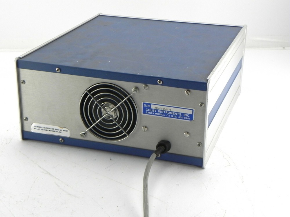 Colby PG5000A Pulse Generator