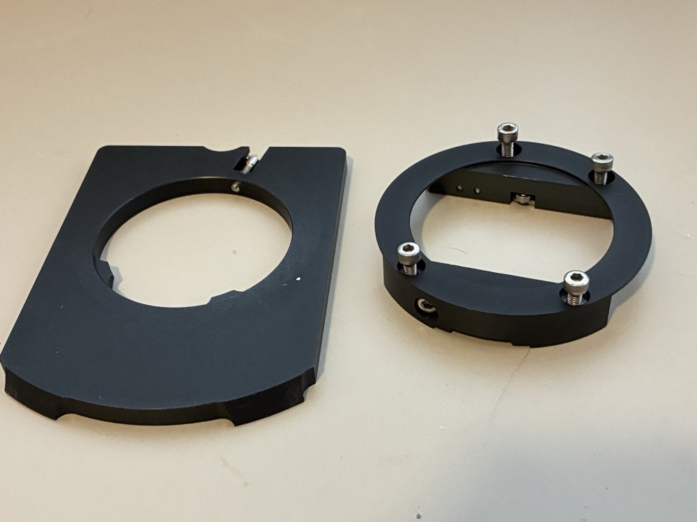 Zeiss Trinocular Microscope Head - Upright Image