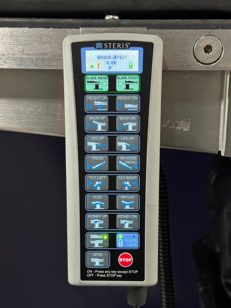 STERIS 5085 Surgical Table