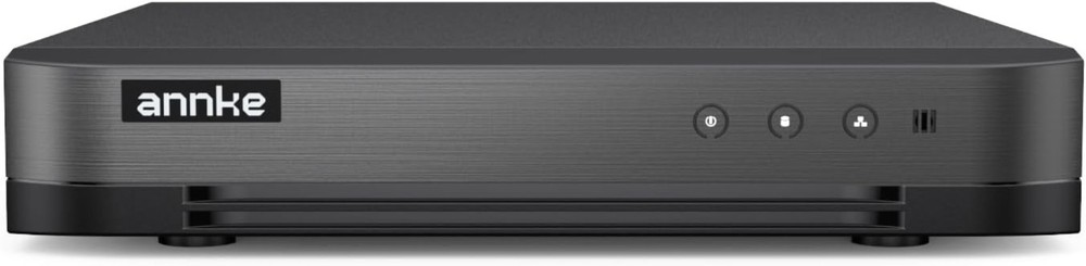 Compact 16CH 1080P Lite DVR with Innovative Detection & Extensive Compatibility